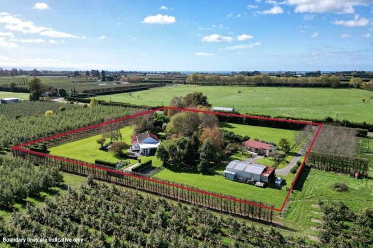 Photo of property in 246 Tuki Tuki Road, Haumoana, Hastings, 4180