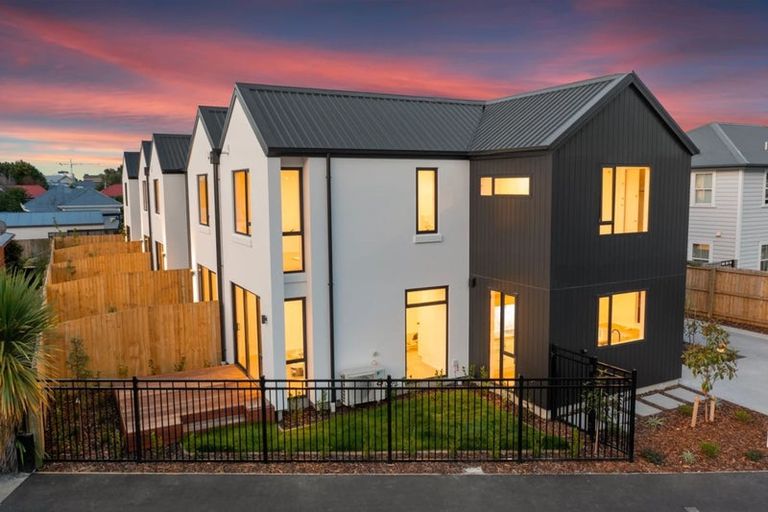 Photo of property in 57a Ruskin Street, Addington, Christchurch, 8024