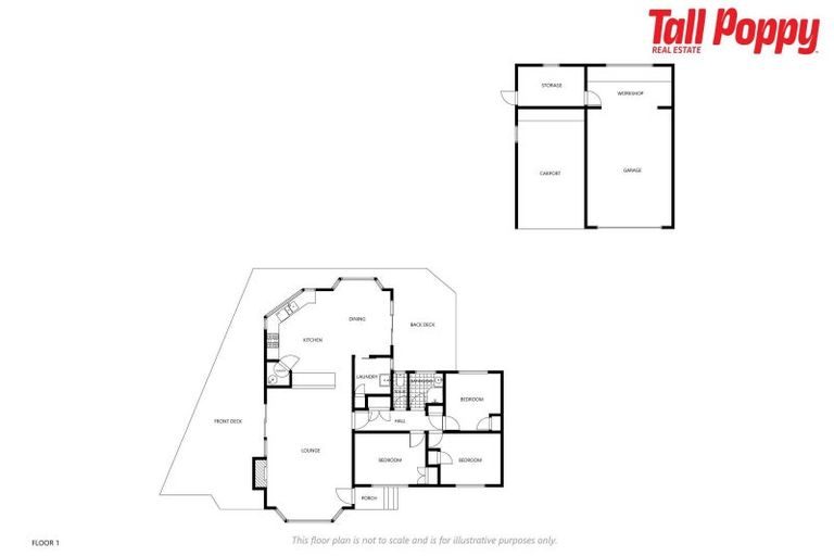 Photo of property in 14 Chisnall Street, Richmond, 7020