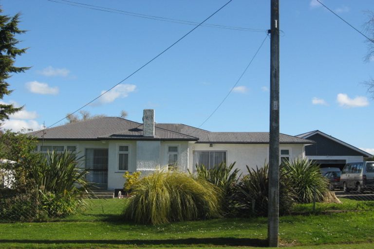 Photo of property in 11 Ngareta Street, Marton, 4710