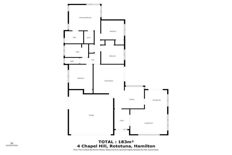 Photo of property in 4 Chapel Hill, Rototuna, Hamilton, 3210