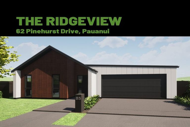 Photo of property in 62 Pinehurst Drive, Pauanui, Hikuai, 3579