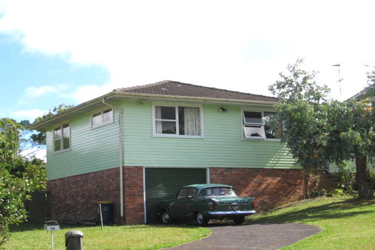Photo of property in 58 Glendene Avenue, Glendene, Auckland, 0602