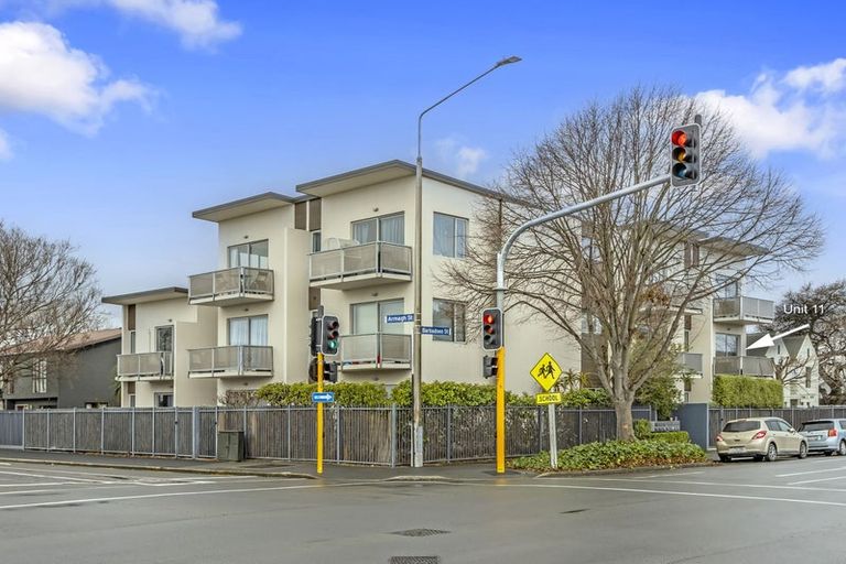 Photo of property in 11/318 Barbadoes Street, Christchurch Central, Christchurch, 8011