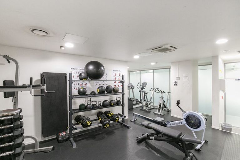 Photo of property in Soho Apartments, 520/74 Taranaki Street, Te Aro, Wellington, 6011