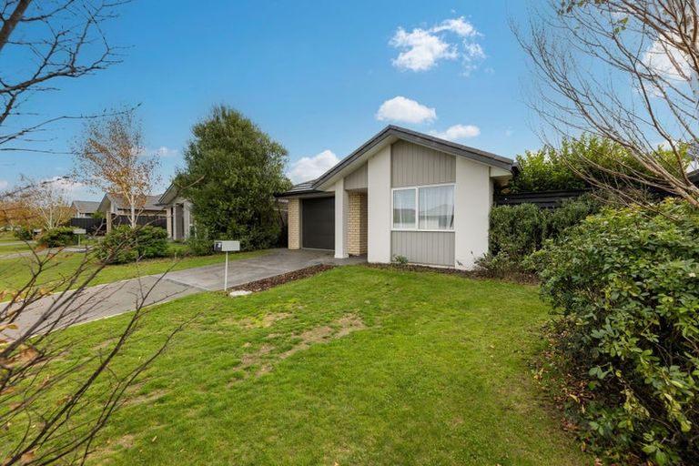 Photo of property in 13 Burford Way, Rolleston, 7615