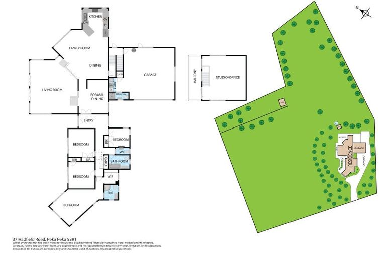 Photo of property in 37 Hadfield Road, Peka Peka, Waikanae, 5391