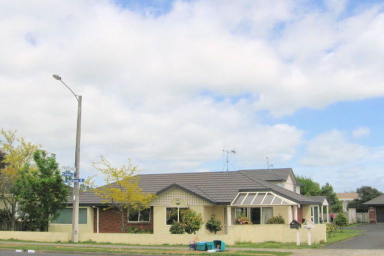 Photo of property in 107 Studholme Street, Morrinsville, 3300