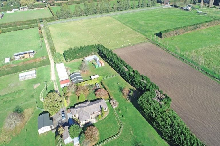 Photo of property in 1504 Old West Coast Road, West Melton, Christchurch, 7671