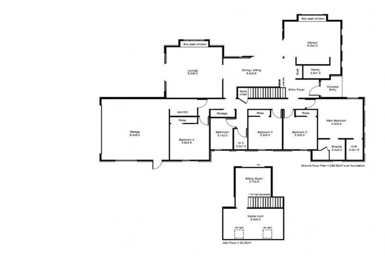 Photo of property in 18 Brancion Street, Halswell, Christchurch, 8025