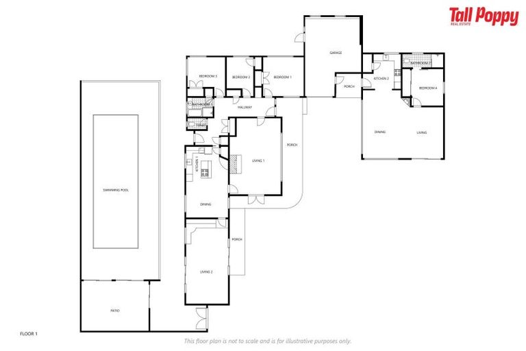 Photo of property in 21 Hall Grove, Ebdentown, Upper Hutt, 5018