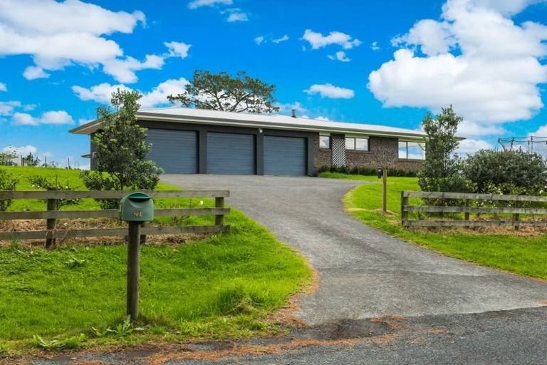 Photo of property in 41 Selman Road, Dairy Flat, Albany, 0794