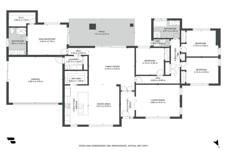 Photo of property in 9 Motukaraka Drive, Beachlands, Auckland, 2018