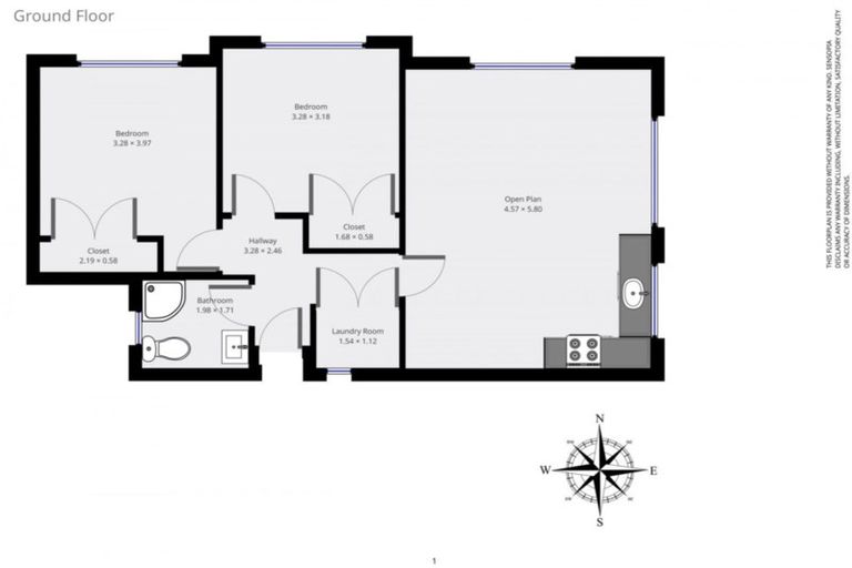 Photo of property in 1/19 Ranui Terrace, Tawa, Wellington, 5028