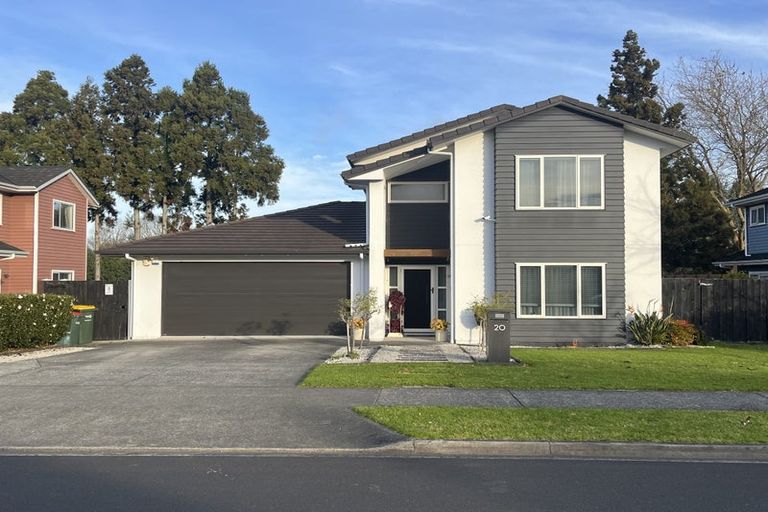 Photo of property in 20 Wawatai Drive, Karaka, Papakura, 2113