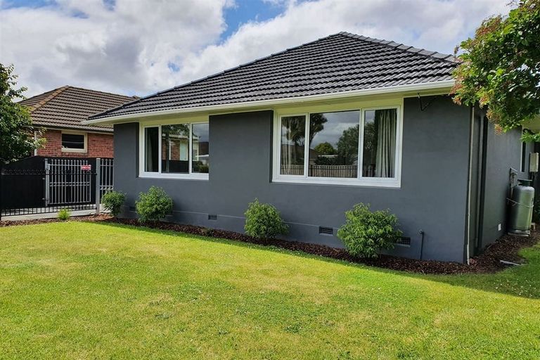Photo of property in 144 Harewood Road, Papanui, Christchurch, 8053
