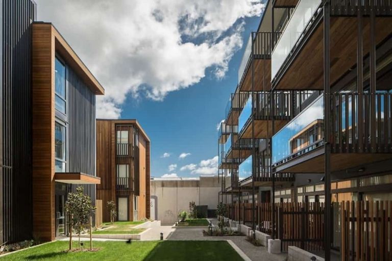 Photo of property in Vedado Apartments, 209/41 Hopper Street, Mount Cook, Wellington, 6011