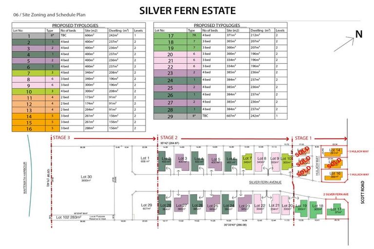 Photo of property in 1 Huljich Way, Hobsonville, Auckland, 0616