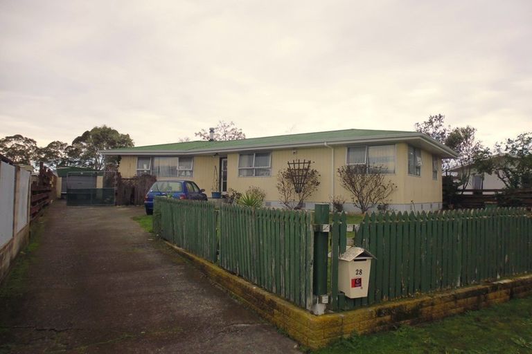 Photo of property in 28 Stonehaven Street, Flaxmere, Hastings, 4120