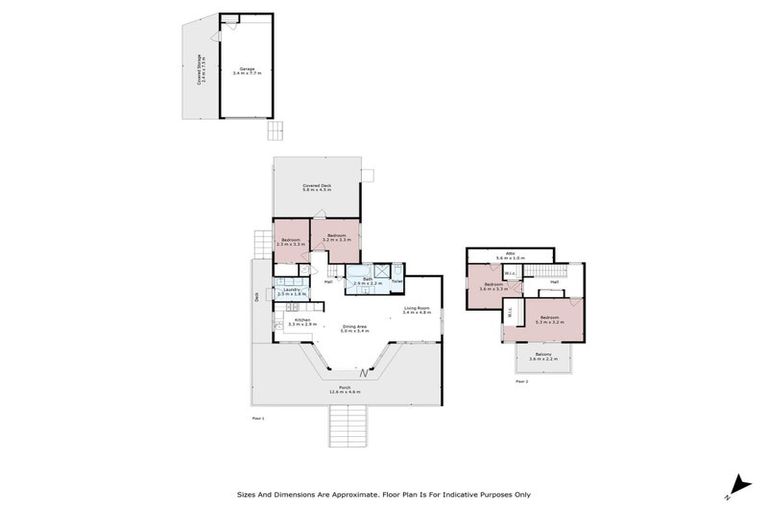 Photo of property in 78 Waitea Road, Muriwai, Waimauku, 0881