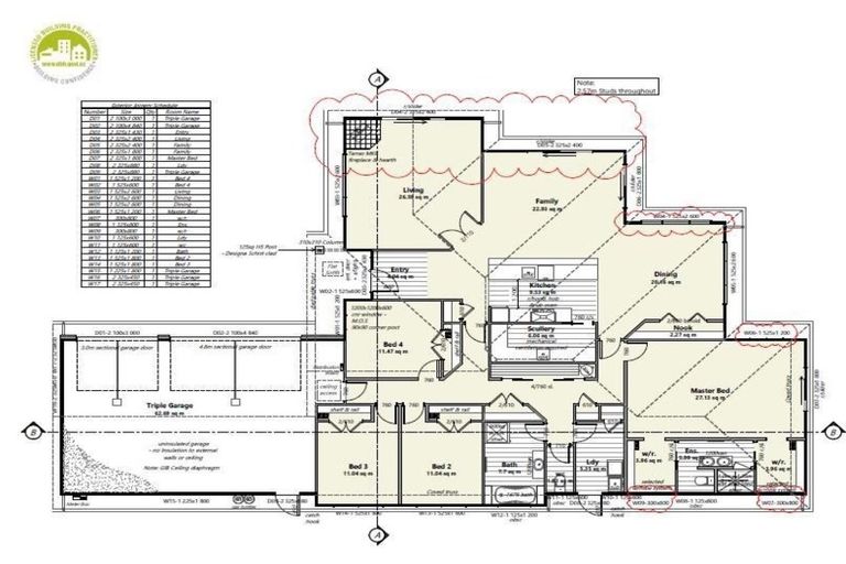 Photo of property in 430 Broad Road, Sefton, Rangiora, 7477