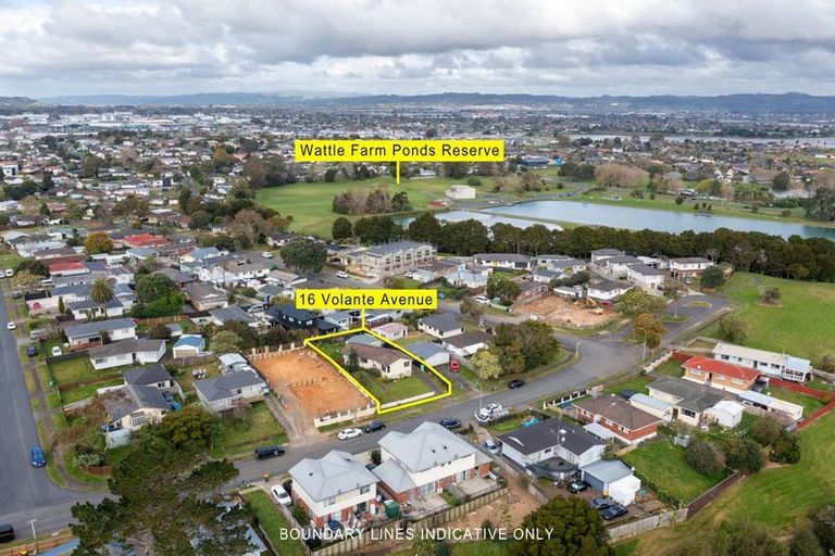 Photo of property in 16 Volante Avenue, Wattle Downs, Auckland, 2103