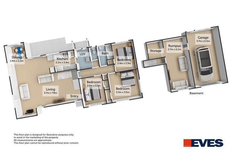 Photo of property in 16 Leeds Street, Silverdale, Hamilton, 3216