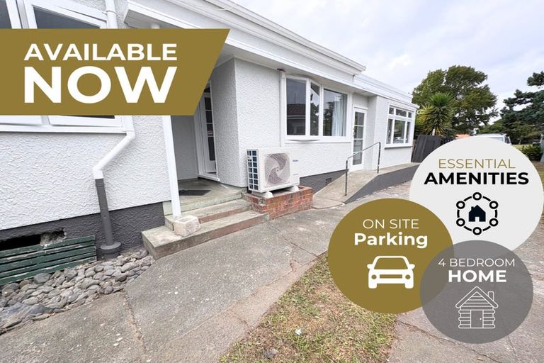 Photo of property in 615a Duke Street, Mahora, Hastings, 4120