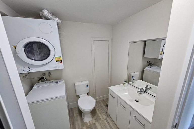 Photo of property in Palm Grove Apartments, 1/13c Palm Grove, Berhampore, Wellington, 6023