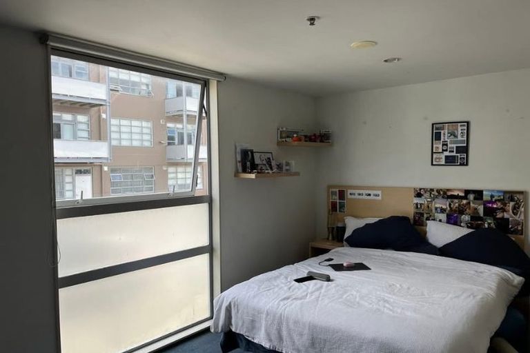 Photo of property in Hanson House, 9/27 Hanson Street, Mount Cook, Wellington, 6021