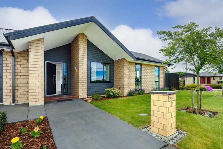 Photo of property in 29 Pakura Street, Lincoln, 7608