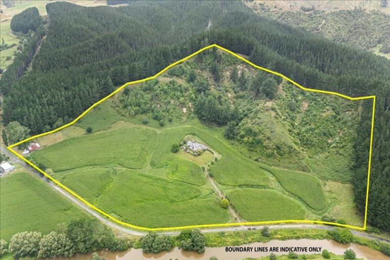 Photo of property in 280 Kaitaringa Road, Aria, Te Kuiti, 3981