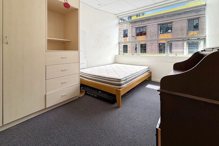 Photo of property in City Lodge, 202/115 Vivian Street, Te Aro, Wellington, 6011