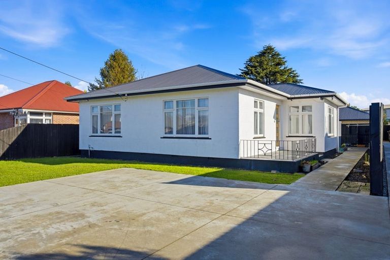 Photo of property in 34 Amyes Road, Hornby, Christchurch, 8042