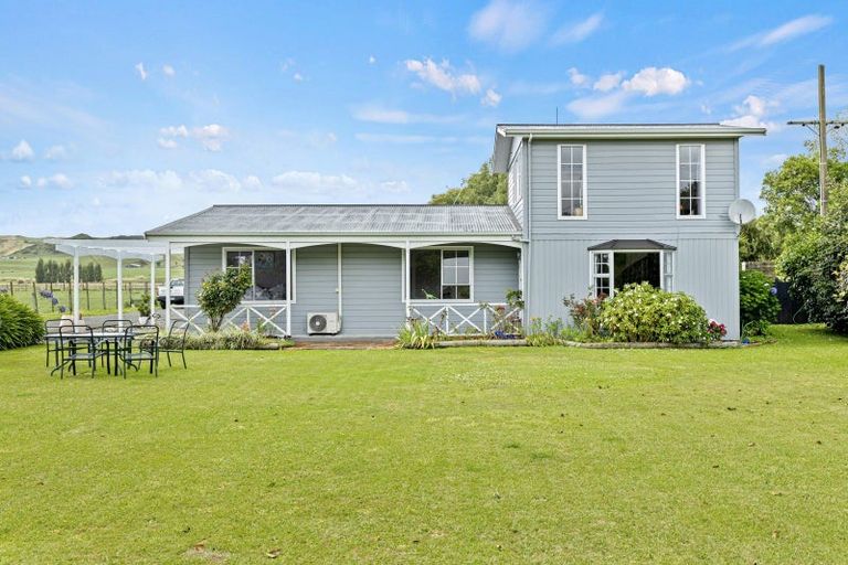 Photo of property in 40 Haunui Road, Whangaehu, Whanganui, 4581
