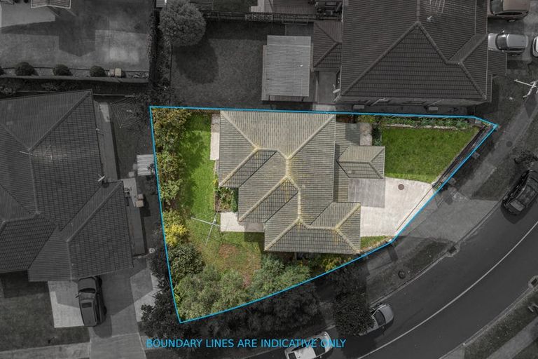 Photo of property in 84 Naylors Drive, Mangere, Auckland, 2022