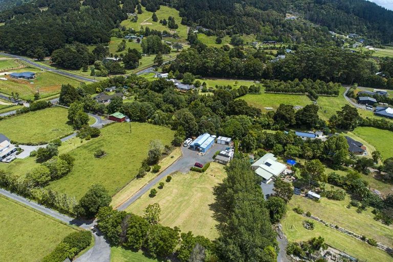 Photo of property in 609 Crane Road, Kauri, Kamo, 0185