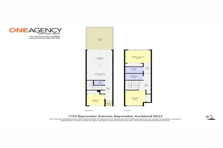 Photo of property in 7/54 Bayswater Avenue, Bayswater, Auckland, 0622