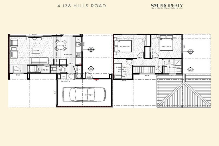 Photo of property in 138 Hills Road, Edgeware, Christchurch, 8013