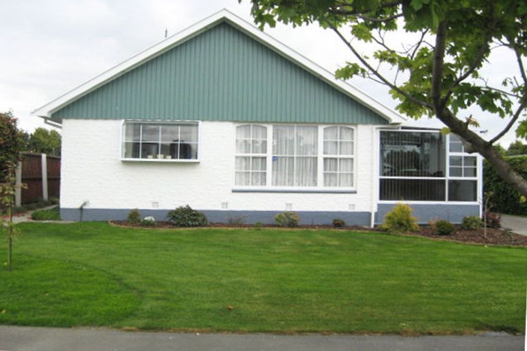 Photo of property in 9 Kimberley Street, Casebrook, Christchurch, 8051