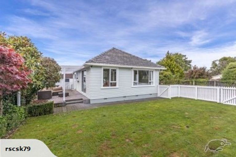 Photo of property in 1/11 Tankerville Road, Hoon Hay, Christchurch, 8025