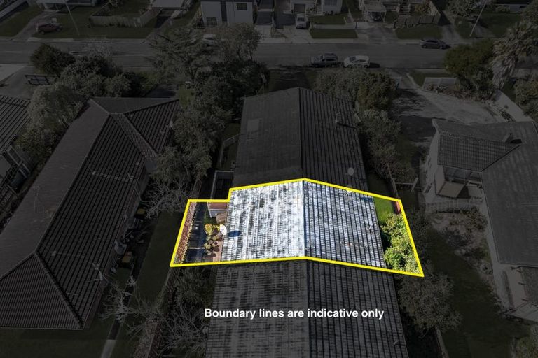 Photo of property in 2/39 Udys Road, Pakuranga, Auckland, 2010