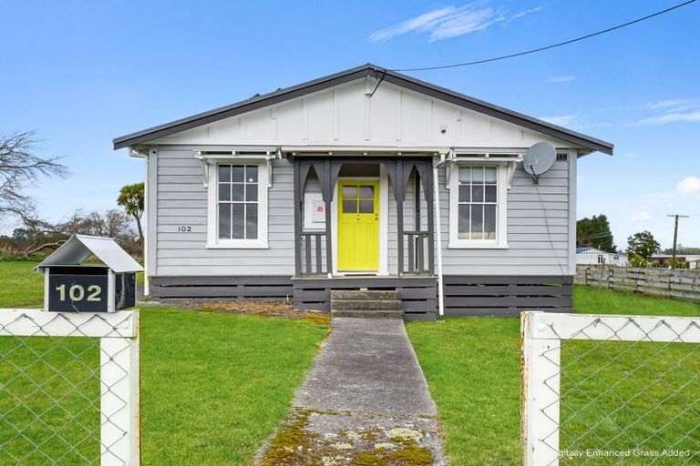 Photo of property in 102 Ruapehu Road, Ohakune, 4625