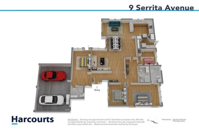 Photo of property in 9 Serrita Avenue, Sunnyhills, Auckland, 2010