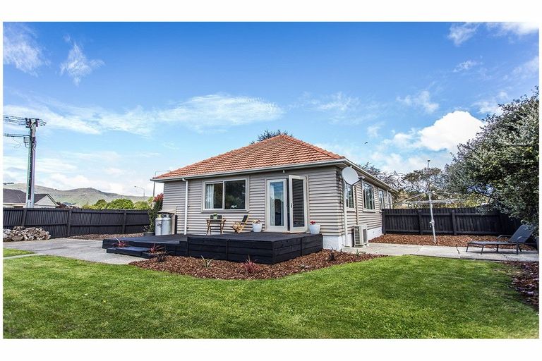 Photo of property in 1 Alport Place, Woolston, Christchurch, 8023