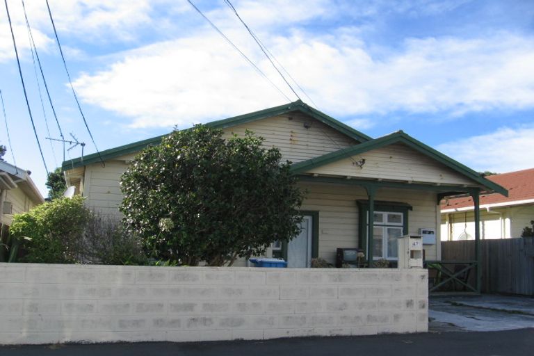 Photo of property in 47 Bridge Street, Rongotai, Wellington, 6022