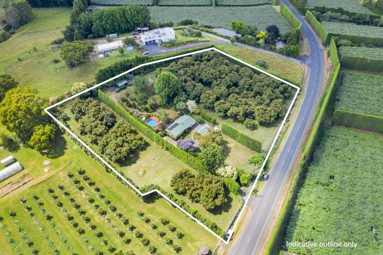 Photo of property in 350 Esdaile Road, Whakamarama, Tauranga, 3180