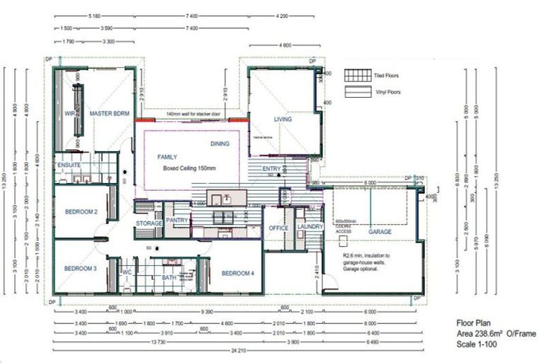 Photo of property in 58 Suffolk Drive, Kirwee, 7571