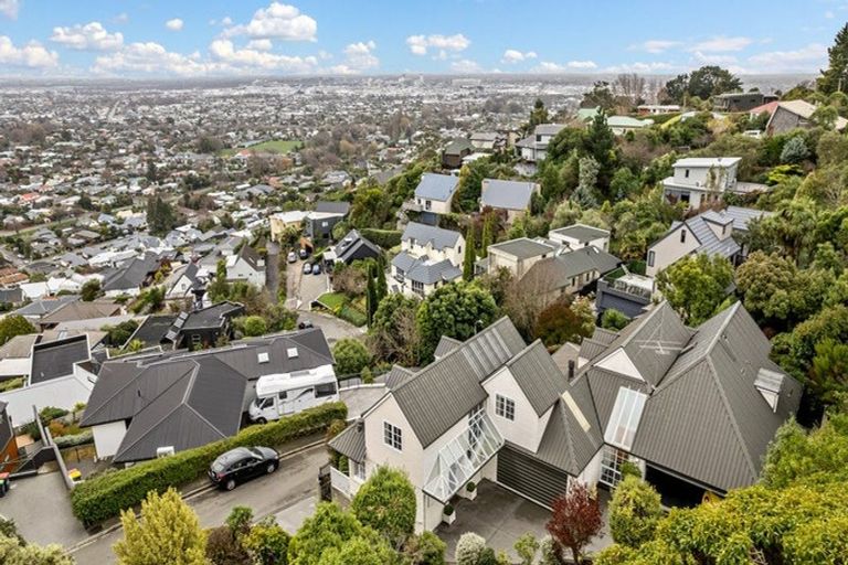 Photo of property in 1/27 Lookaway Place, Huntsbury, Christchurch, 8022