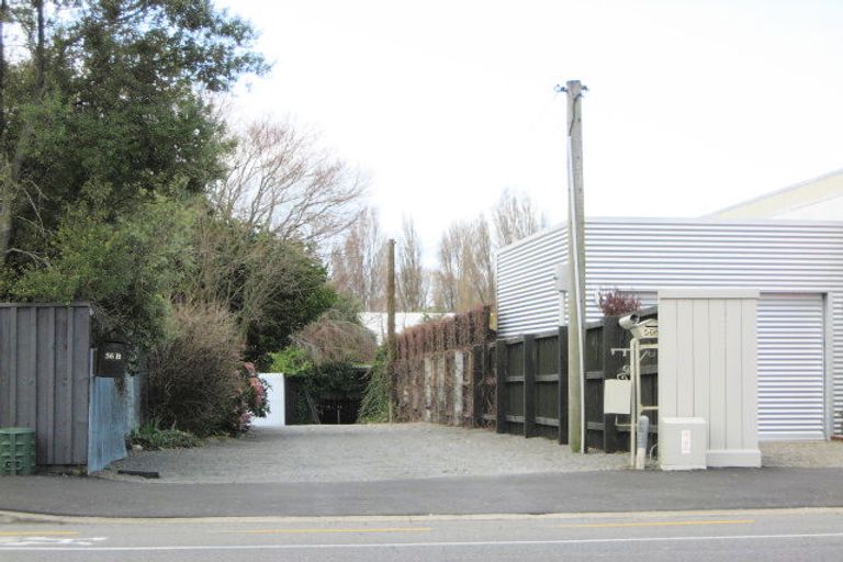 Photo of property in 56b Colombo Street, Cashmere, Christchurch, 8022